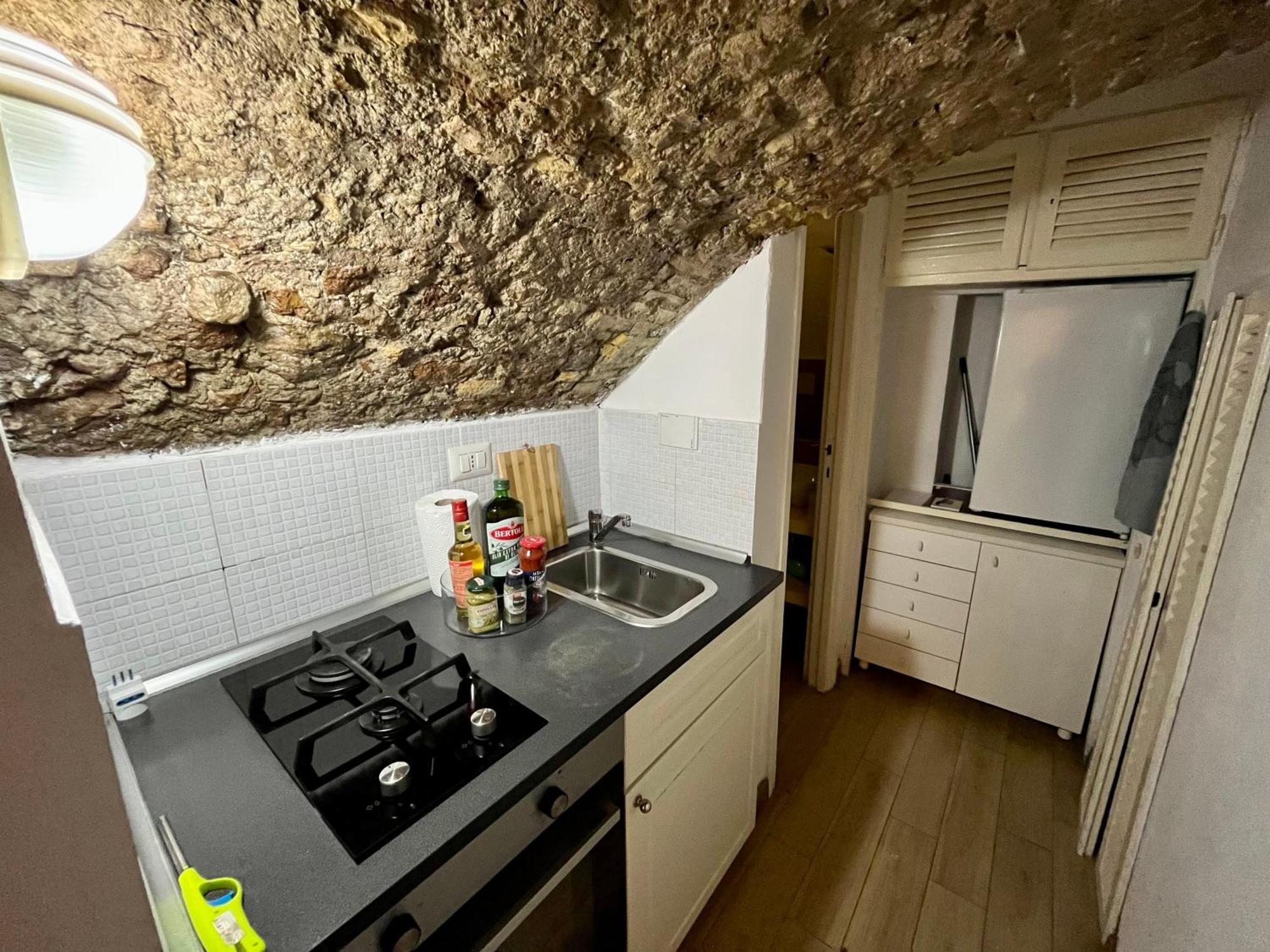Apartment Cappellari Urban Loft Rom