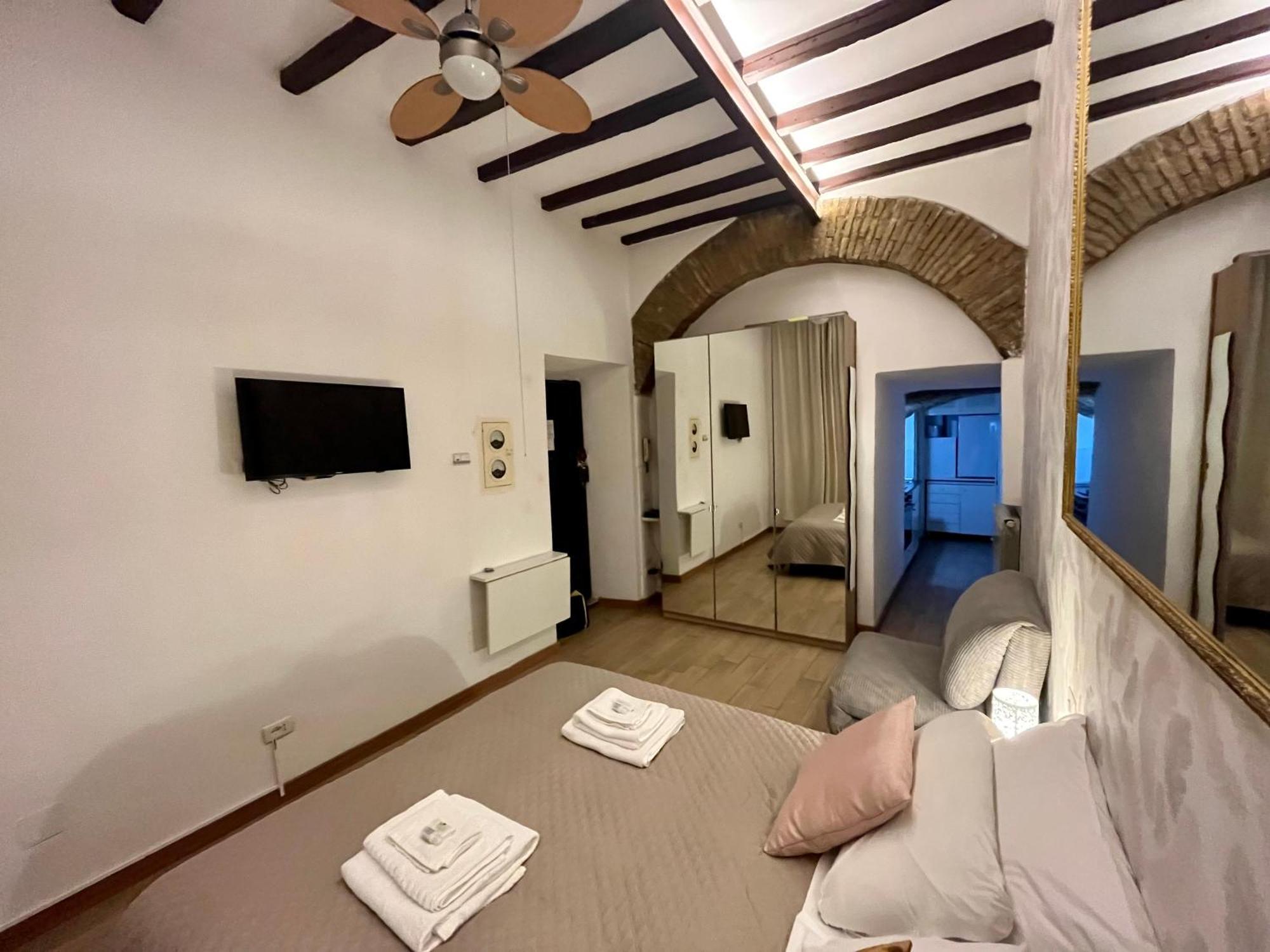 Apartment Cappellari Urban Loft *