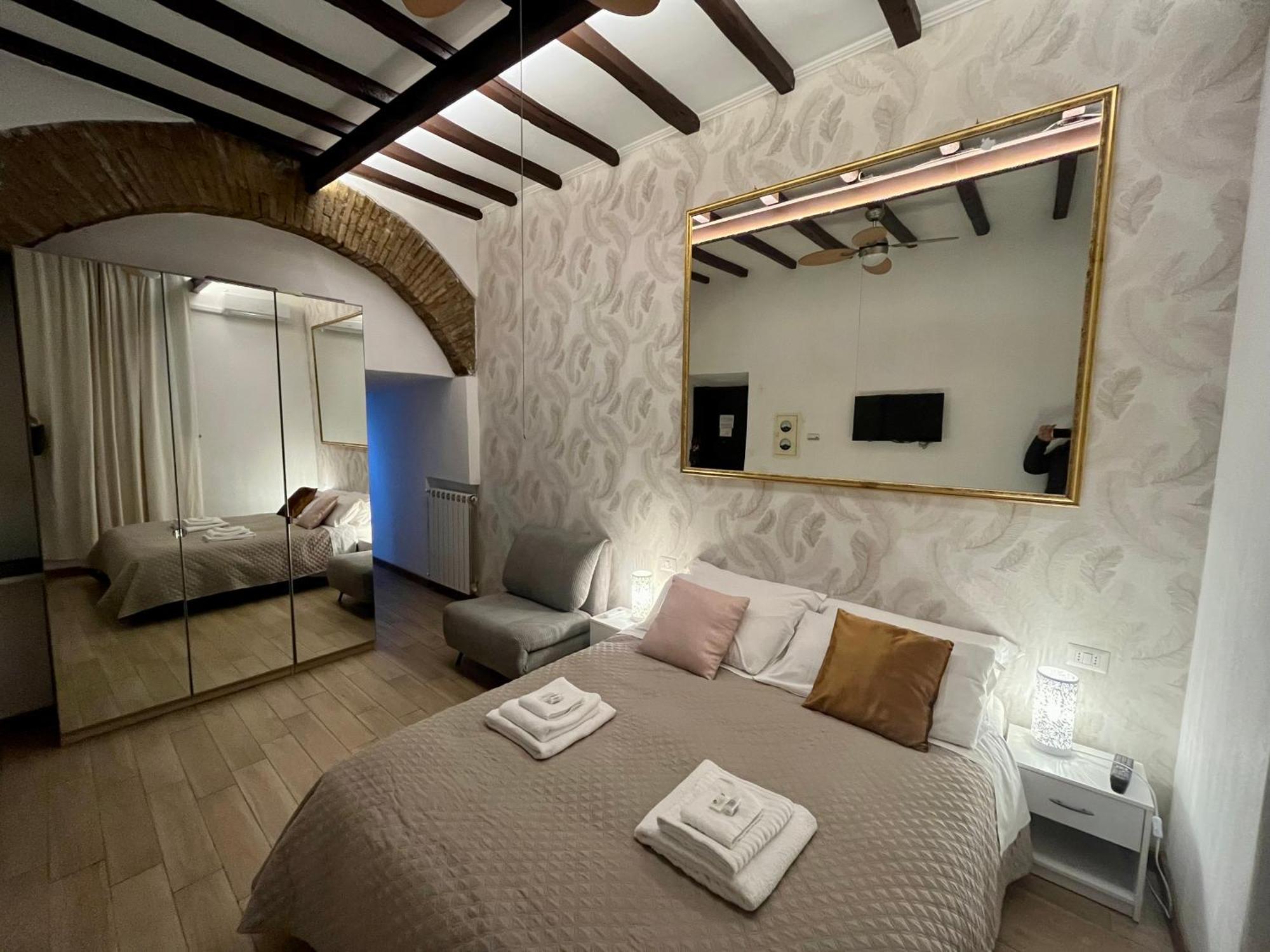Apartment Cappellari Urban Loft Rom